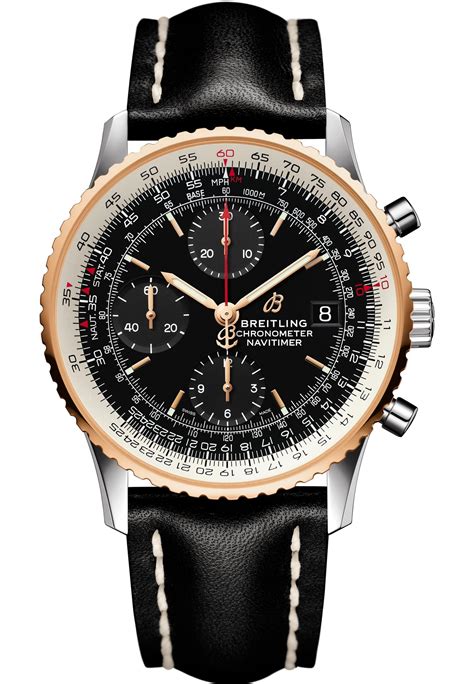 breitling navitimer 1 chronograph 41 replica|breitling navitimer 41 review.